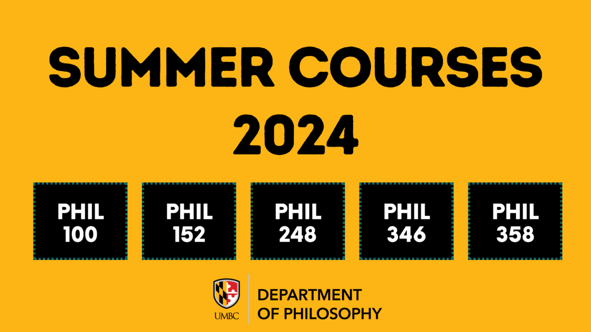 Summer 2024 Courses