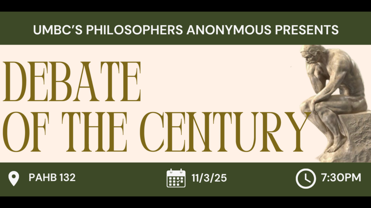 Nov 3rd : Debate of the Century